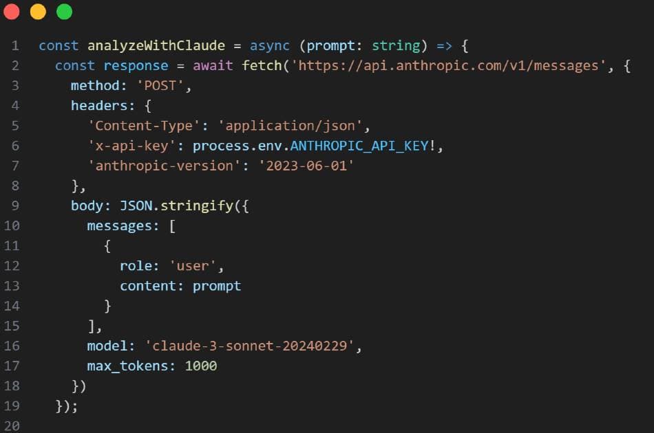AI powered SEO and text analysis: AI, NextJS, React, Typescript